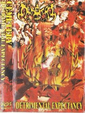 Cemetery (IDN) : Detrimental Expectancy